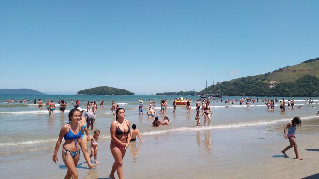 Apto Alto Estilo Maranduba Ubatuba Exterior photo